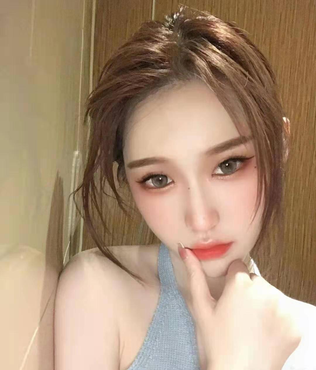 很会吃几把，奶大大的呢