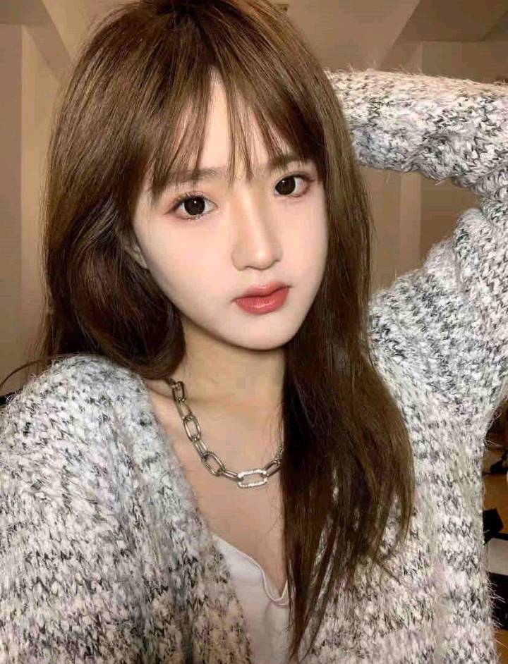 性价比极高的漂亮妹妹